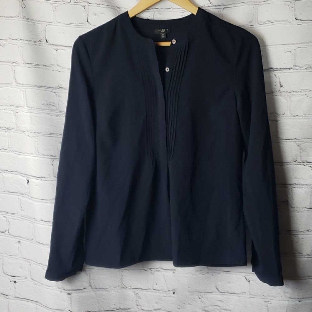 Talbot's Petite Longsleeve